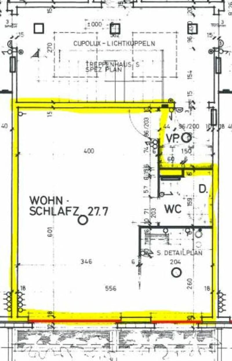 Perfekte Single-Wohnung - befristet bis 31.01.2027 (6)