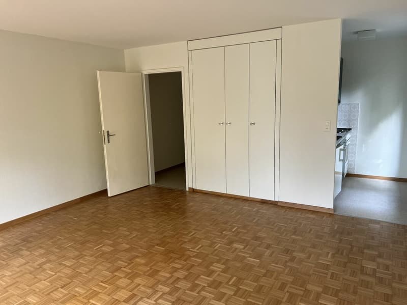 Perfekte Single-Wohnung - befristet bis 31.01.2027 (2)