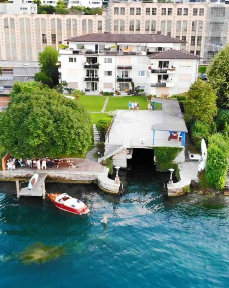 Grosszügige 4.5-Zimmer-Wohnung mit direktem Zugang zum See (14)