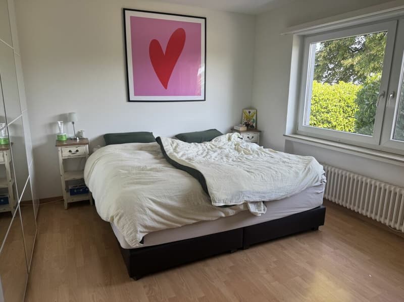 Grosszügige 4.5-Zimmer-Wohnung mit direktem Zugang zum See (5)