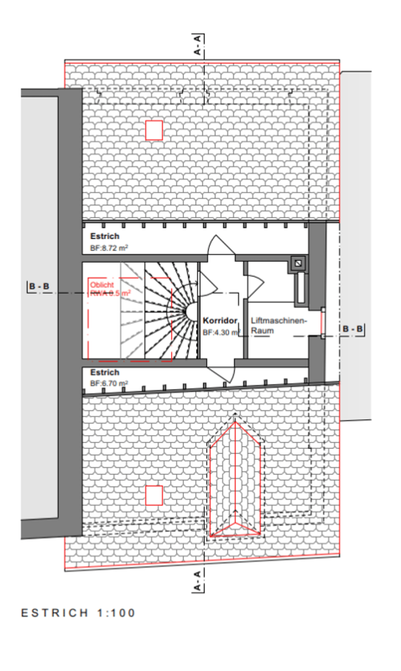 Repräsentatives Boutique-Headquarter in Zürichs historischer Altstadt (18)