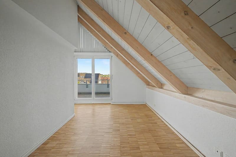 Gemütliche 2.5-Zimmer-Wohnung in grüner Umgebung (6)