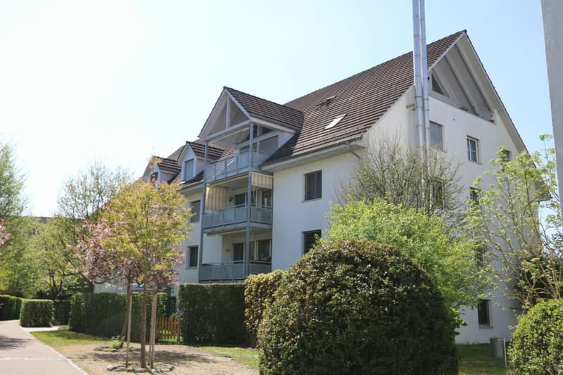 Gemütliche 2.5-Zimmer-Wohnung in grüner Umgebung (8)