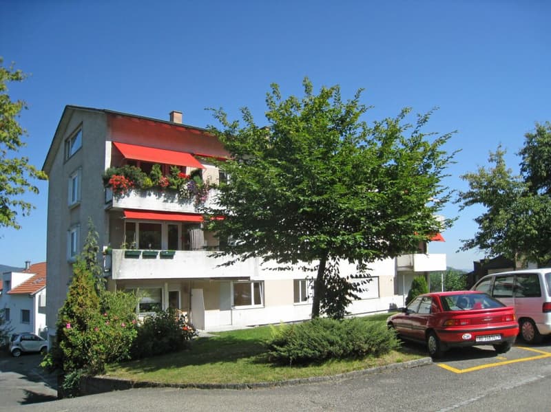 3-Zimmer-Wohnung an ruhiger und grüner Lage (8)