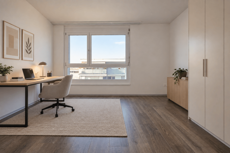 Charmante und moderne Wohnung - Zentral in Bülach (5)