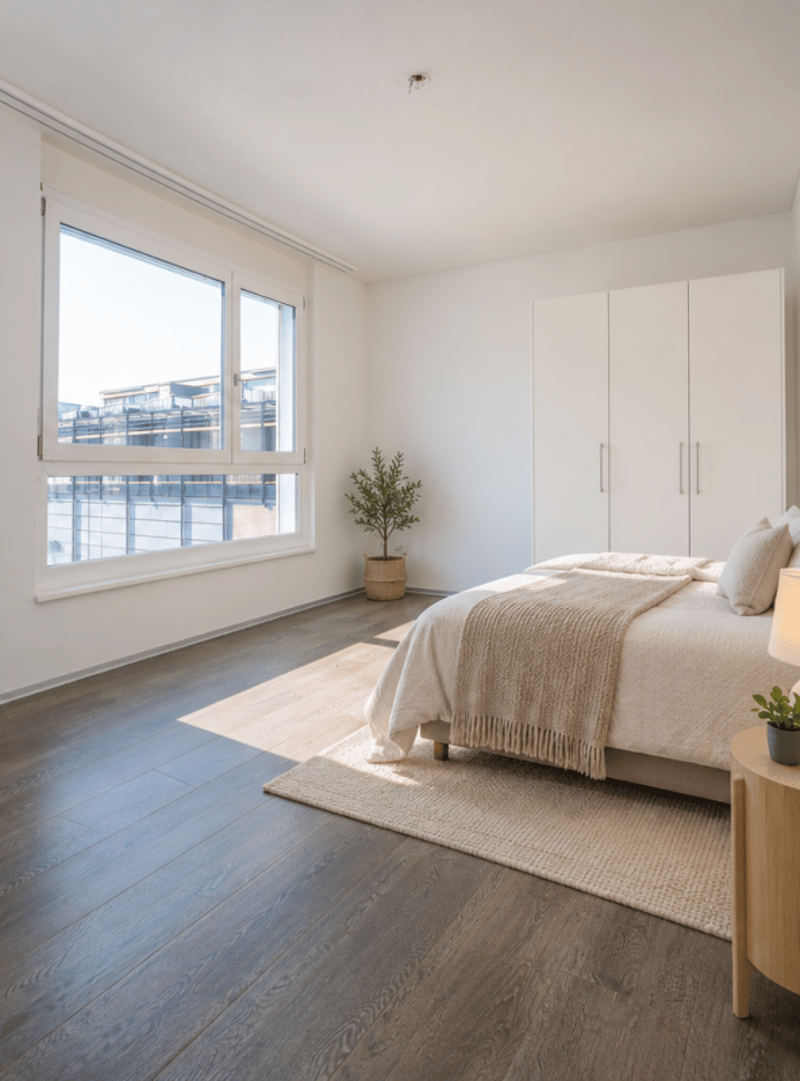 Charmante und moderne Wohnung - Zentral in Bülach (4)