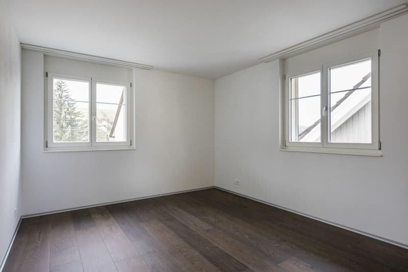Moderne Wohnung mit Neubaucharakter (3)