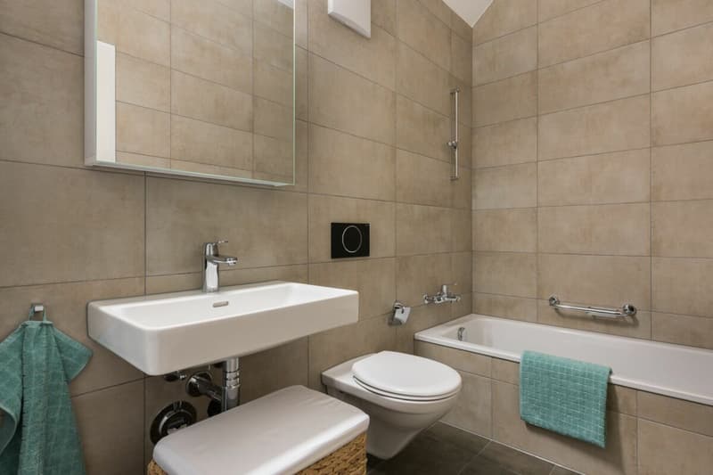 Moderne Wohnung mit Neubaucharakter (4)