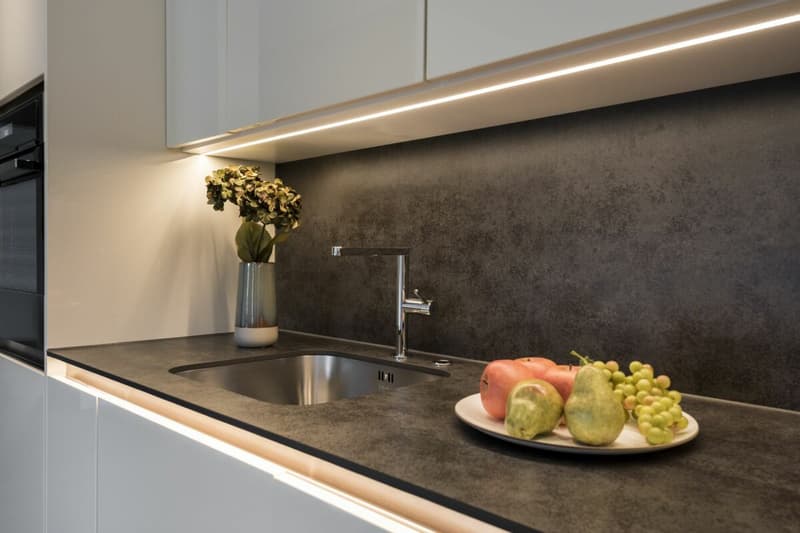 Moderne Wohnung mit Neubaucharakter (1)