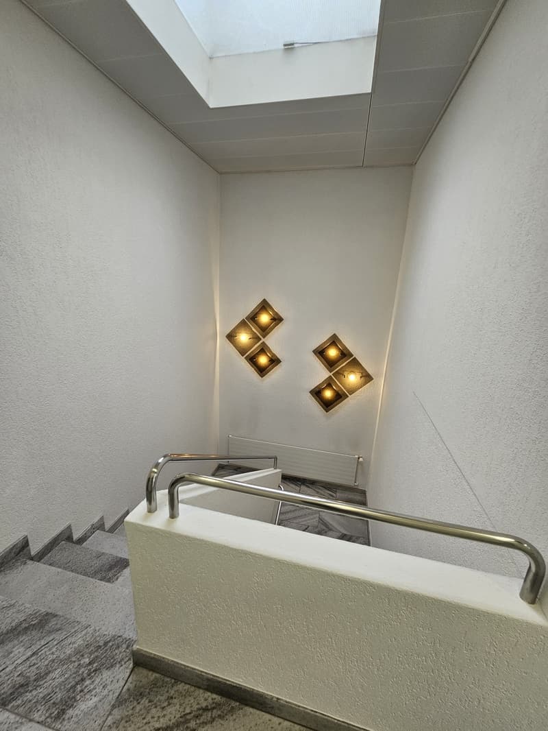 Espace commercial polyvalent - situé au centre de Bonstetten (5)