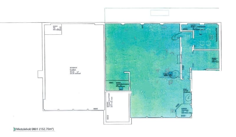 Espace commercial polyvalent - situé au centre de Bonstetten (9)