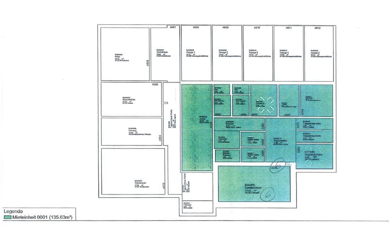 Espace commercial polyvalent - situé au centre de Bonstetten (10)