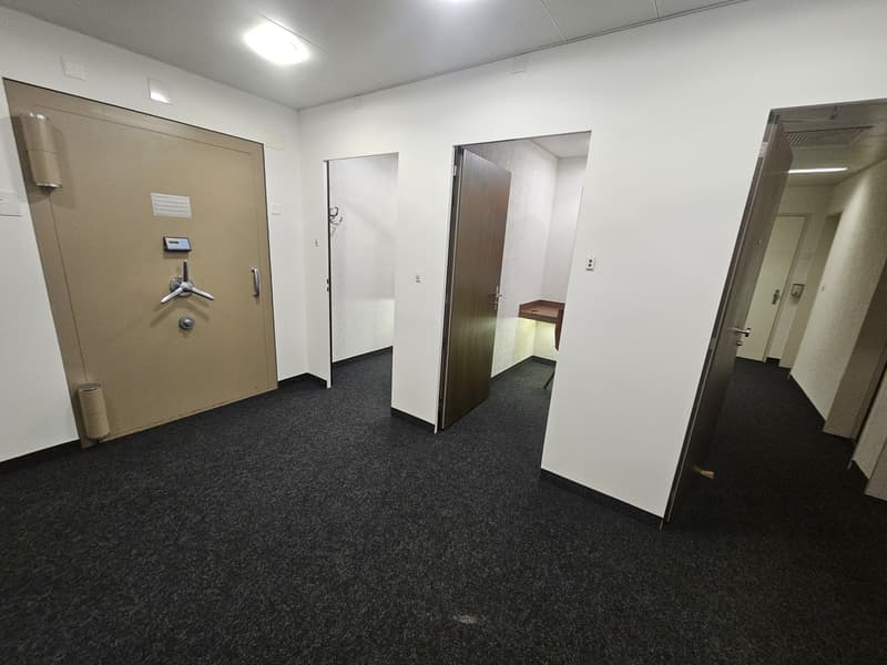Vielseitige Ladenfläche - zentral gelegen in Bonstetten (7)