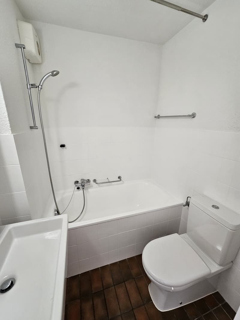 Single Wohnung mit Gartensitzplatz (4)