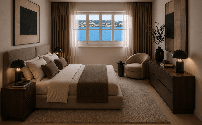 Exklusive 4.5-Zimmer-Wohnungen mit traumhafter Seesicht in Kilchberg (5)