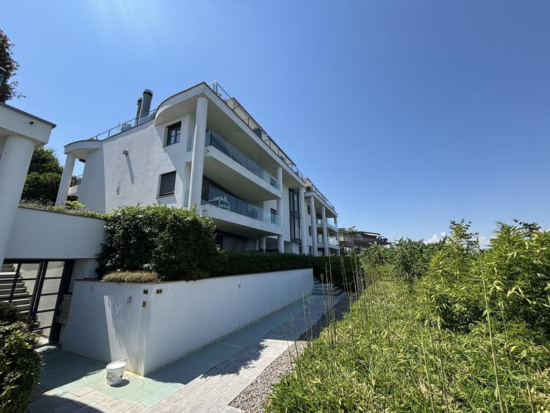 Exklusive 4.5-Zimmer-Wohnungen mit traumhafter Seesicht in Kilchberg (11)