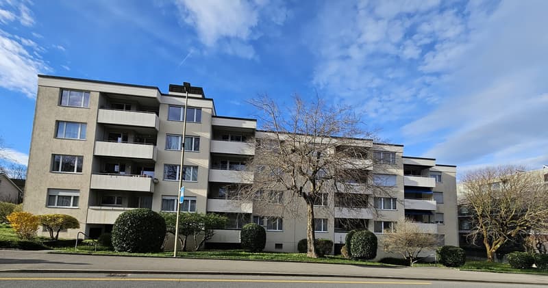 Wohnung an guter Lage (1)