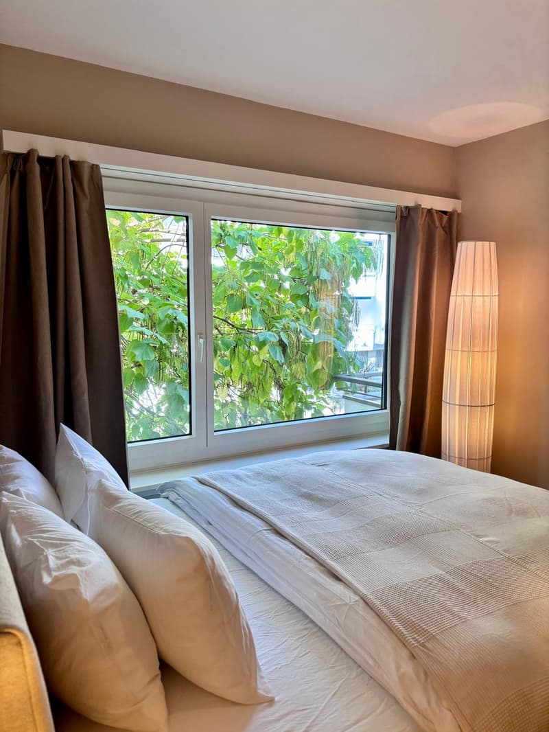 Möblierte 1-Zimmer-Wohnung am Zürichberg (4)