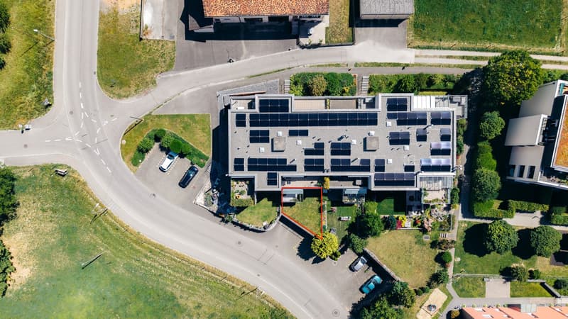 Charmante 3.5-Zimmer-Wohnung im Erdgeschoss in Eglisau – sofort verfügbar! (12)