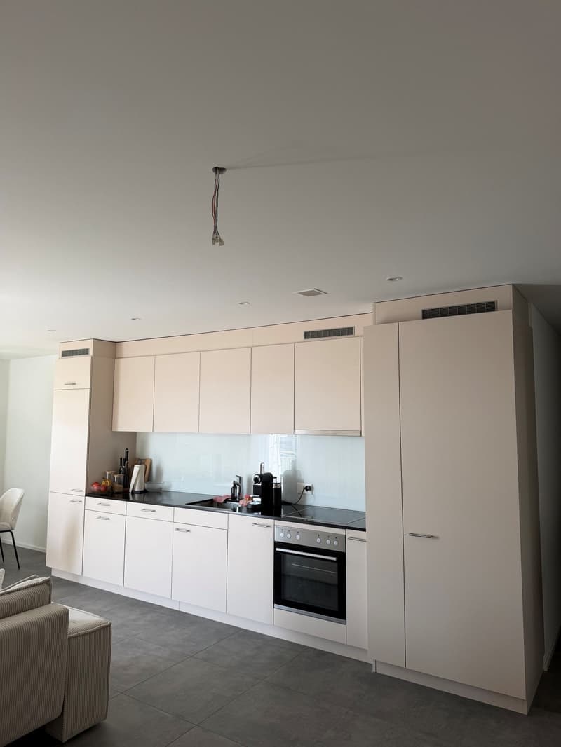 Helle und moderne Wohnung in Höri mit Gartensitzplatz! (3)
