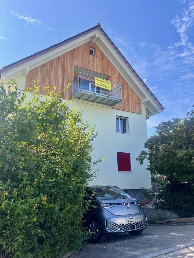 Erstvermietung - Wunderschöne Wohnungen in Oberglatt! (8)