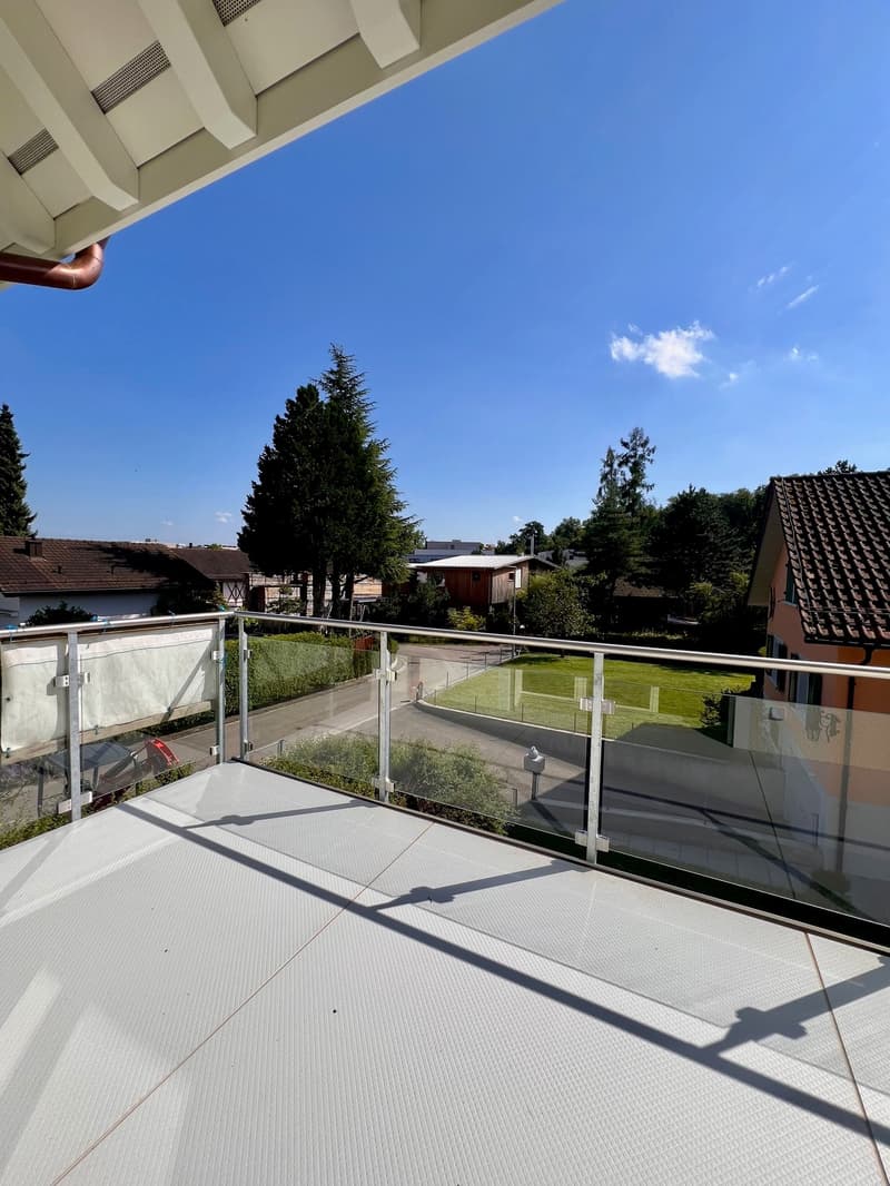 Erstvermietung - Wunderschöne Wohnungen in Oberglatt! (6)