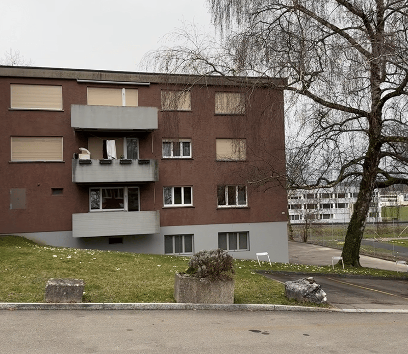 Helle und gemütliche Wohnung in ruhigem Quartier (1)
