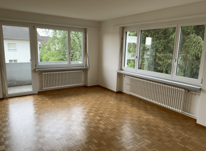 Frisch sanierte 3.0-Zimmerwohnung im ruhigen Quartier zu mieten! (1)
