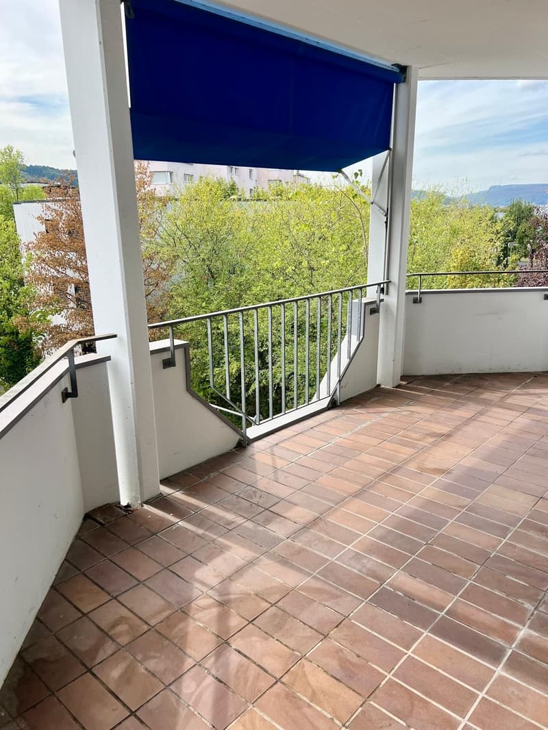 Grosszügiges Wohnen auf 110 m² mit Balkon (15)