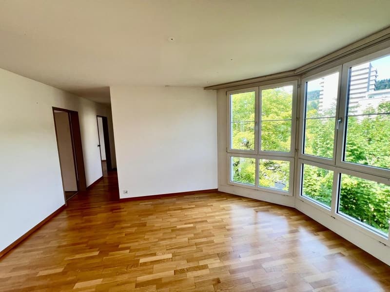 Grosszügiges Wohnen auf 110 m² mit Balkon (3)