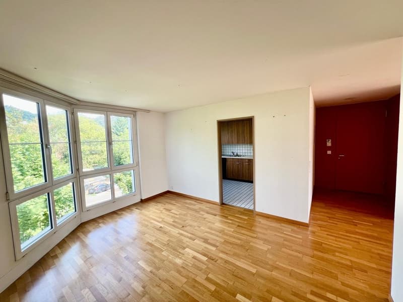 Grosszügiges Wohnen auf 110 m² mit Balkon (4)