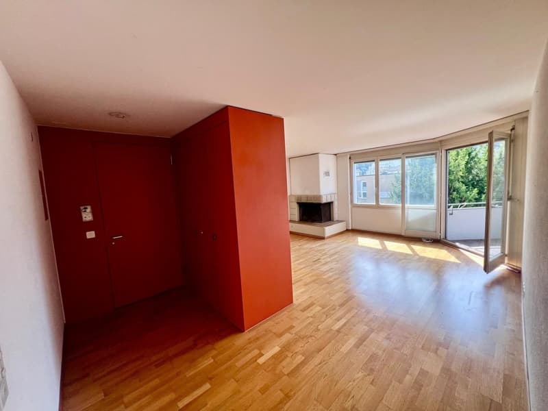 Grosszügiges Wohnen auf 110 m² mit Balkon (2)