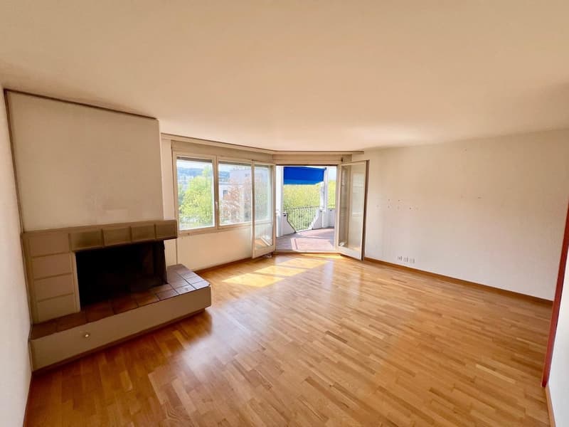 Grosszügiges Wohnen auf 110 m² mit Balkon (13)
