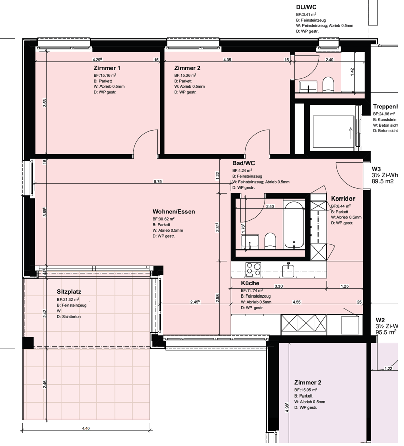 Wunderschöne 3.5-Zimmer-Gartenwohnung in Rümlang – stilvoller Neubau mit hohem Wohnkomfort (10)