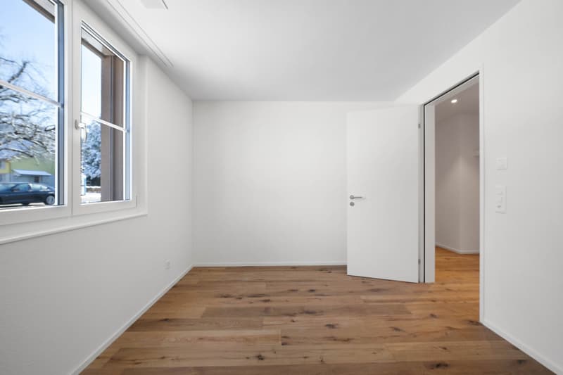 Moderne 4.5-Zimmer-Wohnung in Eschikofen – Neubau mit Minergie-Zertifizierung (7)