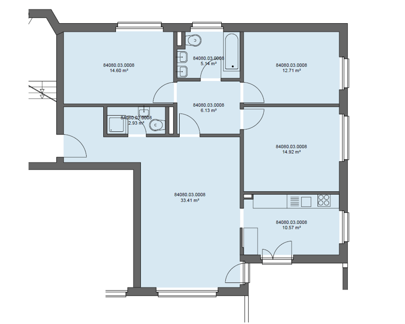 Helle 4.5-Zimmer-Wohnung mit sonnigem Balkon in Weinfelden (9)