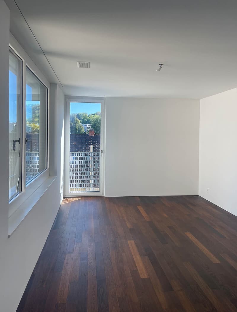 Moderne 3.5-Zimmer-Wohnung mit Loggia und schöner Aussicht in Zürich-Oerlikon (7)