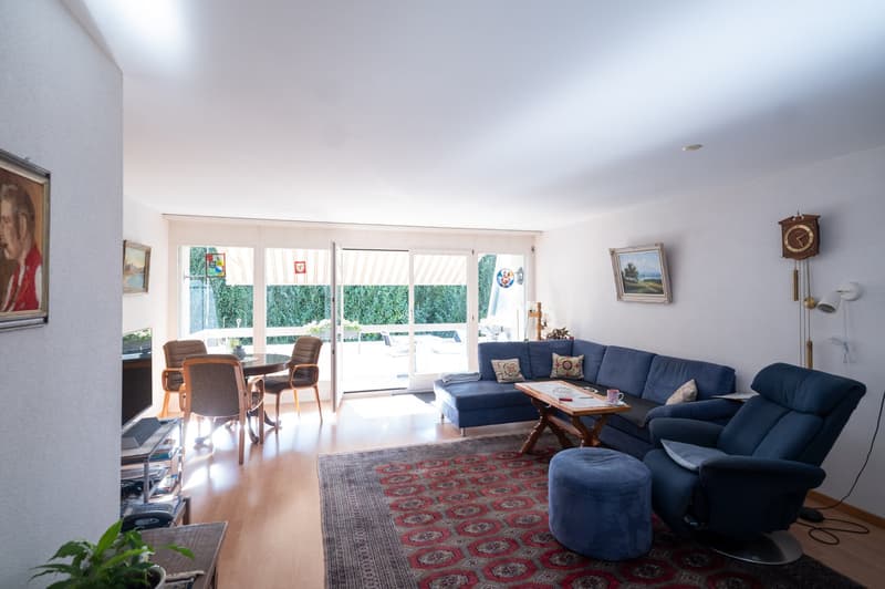 Charmante 3.5-Zimmer-Wohnung mit Balkon (2)