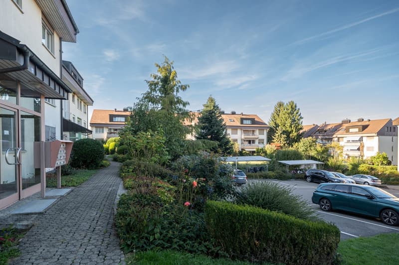 Tolle 3.5-Zimmer-Wohnung mit Balkon (1)