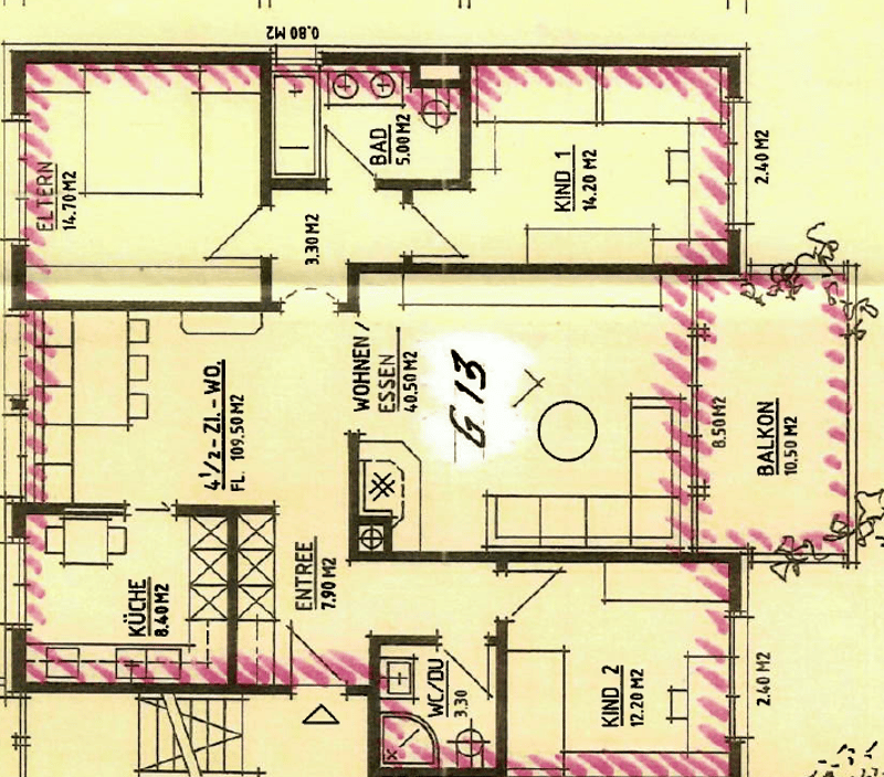 Tolle 4.5-Zimmer-Wohnung in beliebtem Quartier (7)