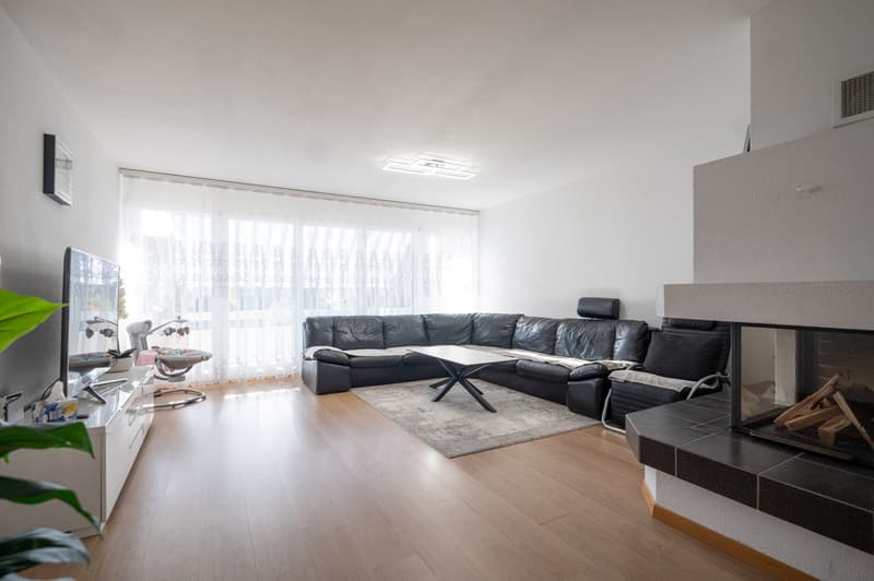 Tolle 4.5-Zimmer-Wohnung in beliebtem Quartier (3)