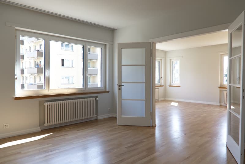 Charmante 3.5-Zimmer-Altbauwohnung - neu renoviert (10)