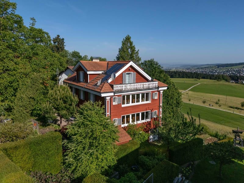 Ihr neues Zuhause an schöner Aussichtslage direkt im Naherholungsgebiet (1)