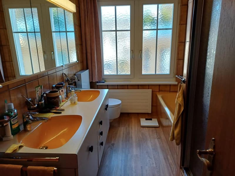 Charmante und grosszügige 5.5-Zimmer-Maisonette-Wohnung (4)