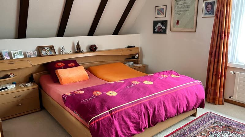 Charmante und grosszügige 5.5-Zimmer-Maisonette-Wohnung (7)