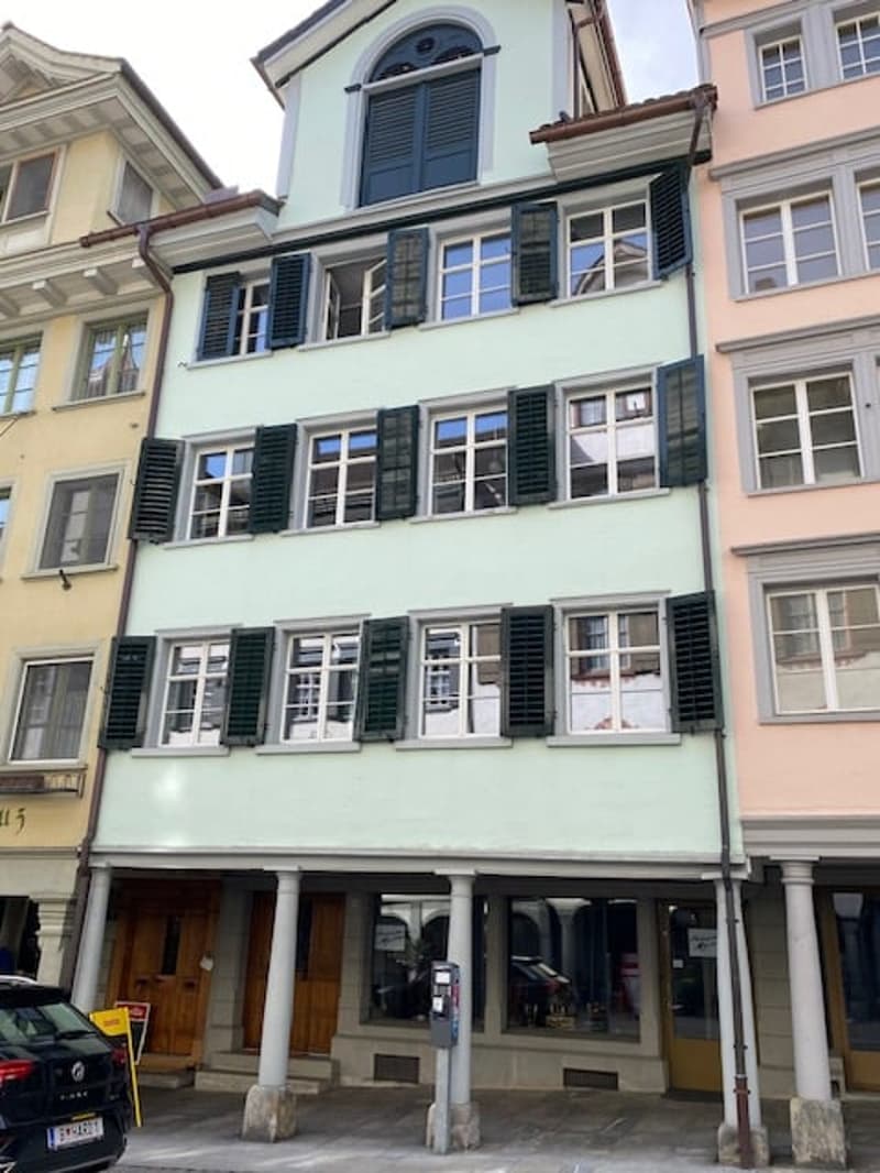 Laden/ oder Bürofläche in Altstadthaus (1)