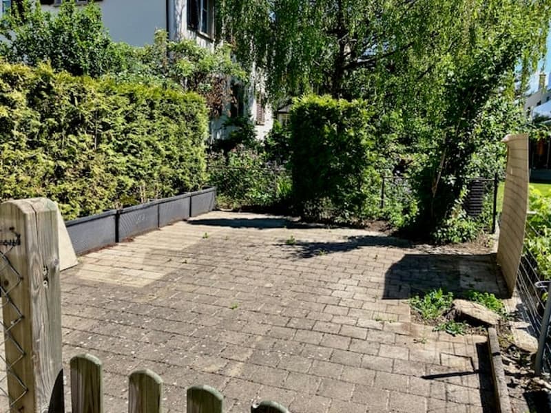 Altbau 5.5-Zimmer-Maisonette-Wohnung mit Weitsicht in Arbon (1)