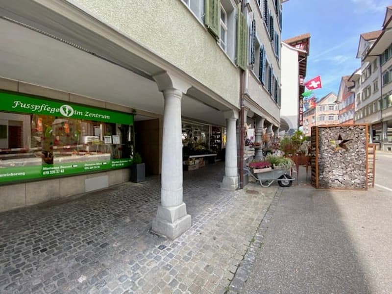 Shop premises (2)