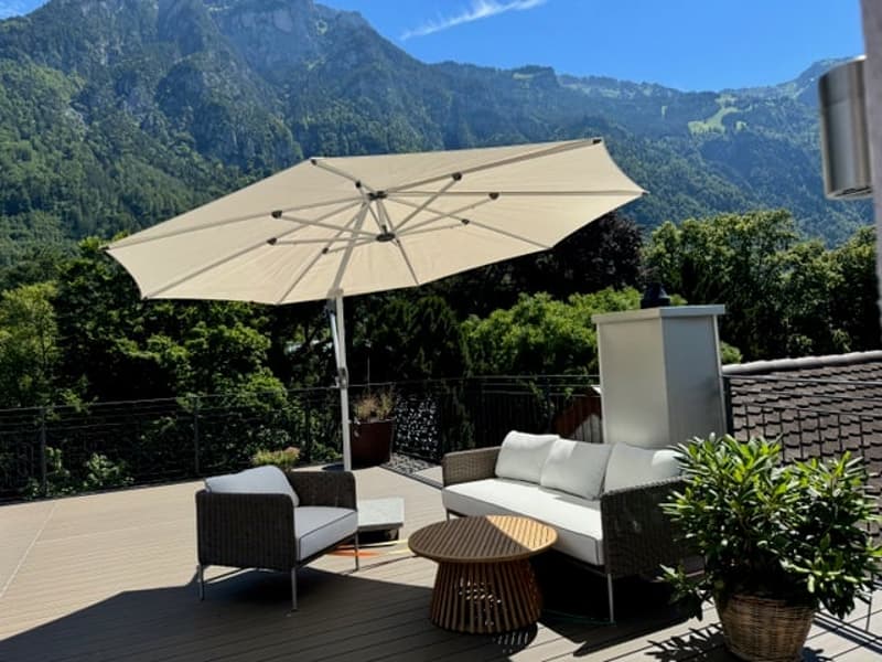5,5 Zimmer-Attika Wohnung im Zentrum von Glarus mit grosszügiger Terrasse (4)