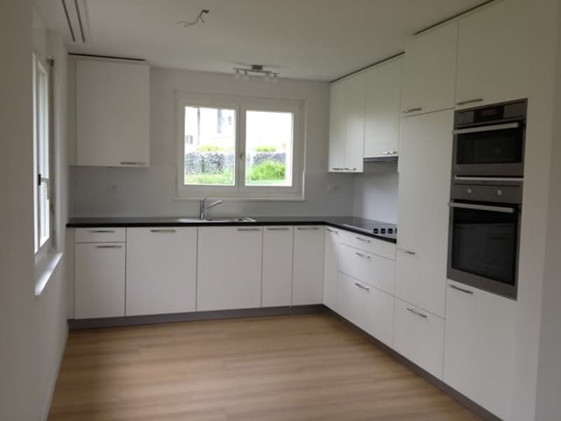 Sonnige 3,5 Zimmer- Garten Wohnung, wohnen wie im Einfamlilienhaus (6)